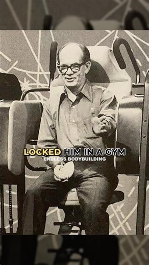 HE Built 63 POUNDS of MUSCLE in 28 DAYS…🤯 #shorts