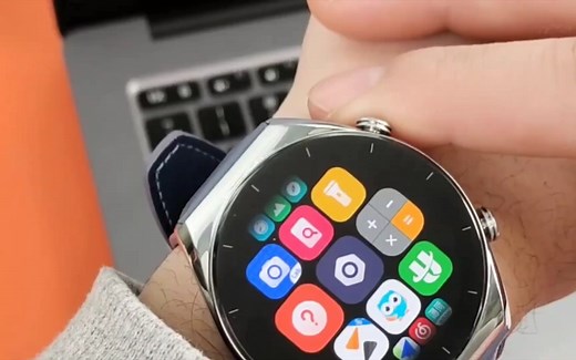 小米智能手表 Xiaomi Watch S1 测评性能畅玩