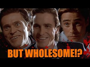 We get drunk and watch American Psycho (2000) ft. Christian Bale