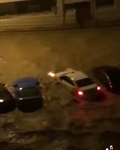 100K views · 836 reactions | Flash floods and overflowing wadis in Salalah now. . #CycloneMekunu #omanweatherupdates #cyclone #Oman #salalah #dhofar | Oman Weather Updates | Facebook