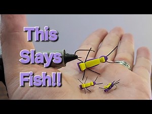 The Ultimate LA Ant Fly Tying Guide