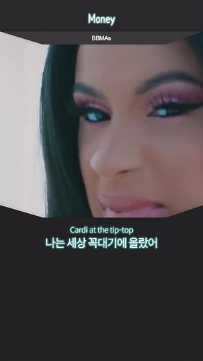 Cardi B - Money: Grammy Winner Taking Over the Billboards | Music Video Reaction