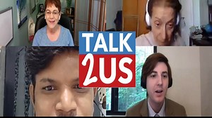 TALK2US: Gender Roles