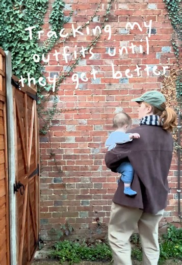 Trying to bring the little joys back to my life ✨ As part of my 2026 goal to re-find ‘me’ after losing mum and becoming a twin mum, one area I vowed to focus on was my sense of style. I used to love putting outfits together but I honestly feel like I just don’t know what I’m doing anymore and outfits I do feel good in at the start of the day, make me feel uncomfortable by lunch time 🫠 so I’m making a conscious effort to actually get dressed, tracking my outfits, trying things out and accepting 