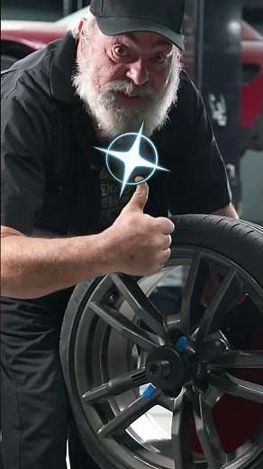 📏 Learn how to balance your tires step by step with the HANTEC Tire Balancer.