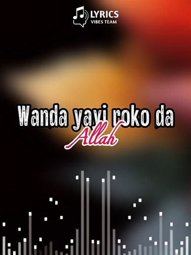 🥺❤️❤️#soyayya🥰❤️😘🌹🔐❤️💯 #viraltiktok #queenoflyrics001 #fyppppppppppppppppppppppp @ihsan Lyrics 💥💯💅 @Fareedatou_lyrics⛎ @ℤ𝔸𝕀ℕ𝔸𝔹_𝕁𝕀𝔹𝕀𝔸_𝕃𝕐ℝ𝕀ℂ @𝔹𝕚𝕟🎤🦅 @Birisco_Lyrics @SARAUTA @𝔸𝕂_𝕁𝕀𝔹𝕀𝔸_𝕃𝕐ℝ𝕀ℂ𝕊✔︎🎶 @Auntyteenarh 💥💯💅 @ABBA HAUSA LYRICS CREATOR DAUR @ABBA MASTER LYRICS ✍️ @Dan Dango Lyrics @bintu salis lyrics @GᗩᗪᗪᗩᖴI ᒪYᖇIᑕᔕ ✍️ @MUSLIM LYRICS🎧 @Feenat lyrics001 @MR.D LYRICS ✍️✍️ @Ky_Makarfi_Lyrics @STATUS_SEVER1 @Mrs H💜