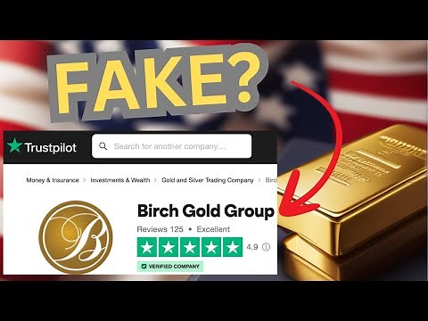 Birch Gold Group 2025: Shocking Secrets Exposed! Scam or Safe?