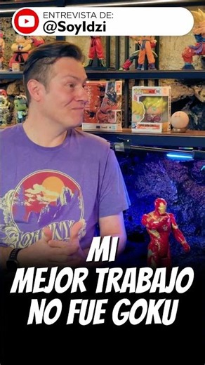 El mejor Doblaje de Mario Castañeda no fue Goku #MarioCastañeda #LosAñosMaravillosos #Doblaje #Goku