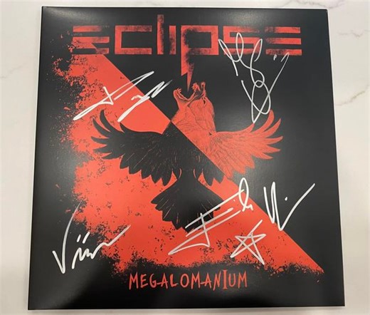 Eclipse - Megalomanium