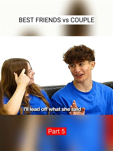 BEST FRIENDS vs COUPLE: Who’s More Connected? #jordanmatter #nidal #salishmatter #nalish #sephora