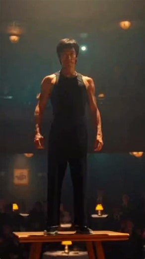 Was Bruce Lee's jumping ability really that good?#brucelee