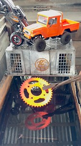 the process of plating motorcycle gears, so they last longer #blacksmith #traditionalcraft #handmade #ironworkshop #reelfacebook | Mualimin