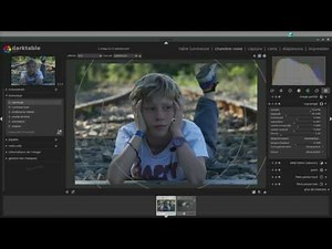 Tuto Darktable N°31: Le module Vignettage