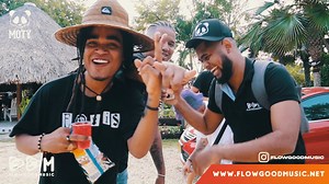 LA FORMULA REMIX - HAMILTON, KEVIN FLOREZ FT CRISS Y RONNY (DETRAS DE CAMARA) TUVIMOS PROBLEMA CON EL AUDIO DE KEVIN FLOREZ, DISCULPEN | FLOW GOOD MUSIC
