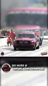 DIESEL PRO MOD ACTION FROM #albertadieselday ON DRAGFILES! #dragracing #dieseldragracing