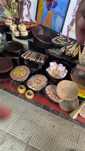 Souvenir Shopping at Addis Ababa’s Merkato 🇪🇹