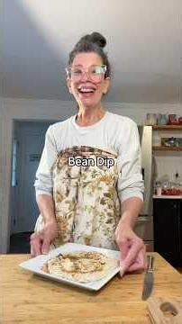 Quick and Easy Cannellini Bean Dip Recipe. #beans #dip #appetizer
