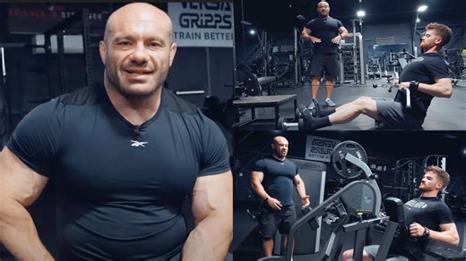 Grow a Massive Back With Dr. Mike Israetel's Top 5 Exercises and Expert Tips – Fitness Volt