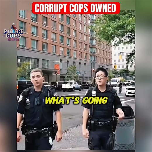 Corrupt Cops Owned On The Law | Password you