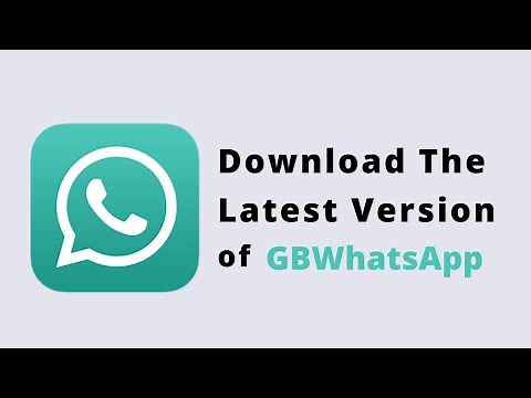 How to download and install GBWhatsApp latest version for Android