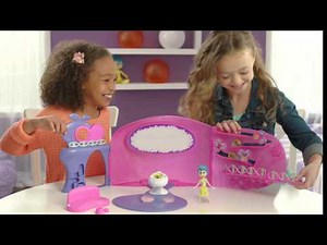 Inside Out Headquarters Playset – From TOMY