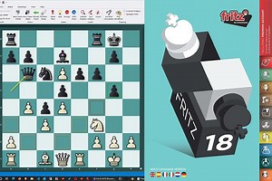 The Fritz 18 Brilliancy Winners!