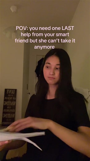 A Compelling Call for Help to Your Smart Friend