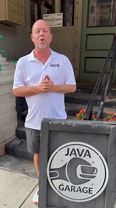 We’re popped up in the West Bottoms at the Java Garage for the West Bottoms Poker Run! ♠️♥️♣️♦️ Make sure you stop by the The Dusted Attic, while you’re down here! | Mission Driven