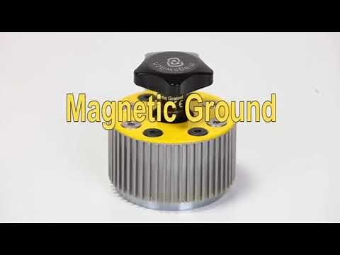 How To Use Magswitch Magnetic Ground Clamp 300AMP And Weld Easier And Quicker Than Ever!