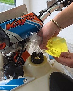 61K views · 17 reactions | Fill gas tank with this trick to not make a mess | Craft Pop Max | Facebook