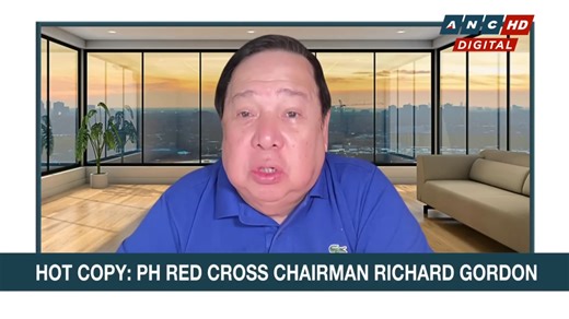 🎥 WATCH: Philippine Red Cross Chairman Richard J. Gordon discusses the ongoing Red Cross response operations across three major disasters that have recently hit the country: Super Typhoon Nando in Cagayan, Typhoon Opong in Masbate, and the Cebu Earthquake. | Philippine Red Cross