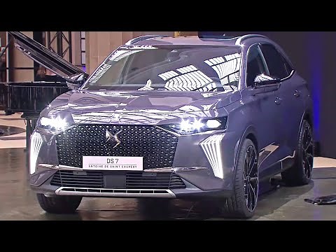 New DS7 Antoine De Saint Exupéry Collection (2024) | FIRST LOOK