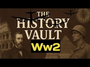 World War 2 Explained | Full History Documentary of WWII | The History Vault