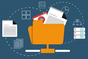 Die digitale Personalakte von Rexx Systems.