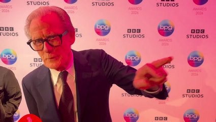 Age doesn’t equal wisdom warns Bill Nighy in pointed swipe at world leaders