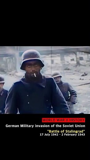BATTLE OF STALINGRAD, the fiercest battle on the Eastern Front of World War II #ww2 #panzer #history