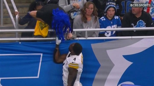 Lions fan grabbed by DK Metcalf suing for $100M