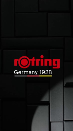 9.3K views · 216 reactions | A gift bound to elicit happiness. Anytime, anywhere. rOtring 600 | Rotring | Facebook