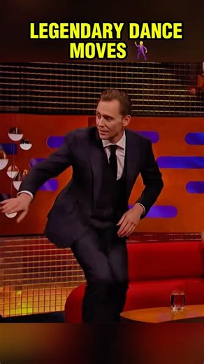 Tom legendary dance moves #tomhiddleston #rasputin #rasputindance #loki