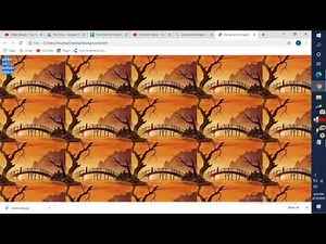 Class 7 HTML Background Image