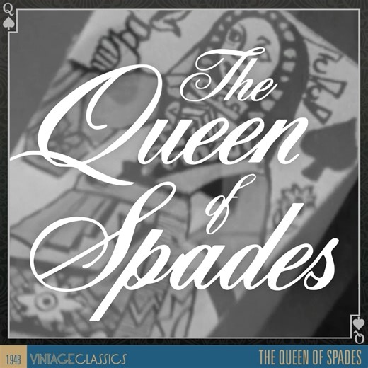 3.2K views · 45 reactions | Play your cards right this Friday The 13th or fortune may favour THE QUEEN OF SPADES... | Vintage Classics | Facebook