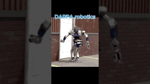 Fun facts about DARPA Robotics #darparobotics #darpa #ai #usa #trending #viral #shorts #foryou #fyp | Science online
