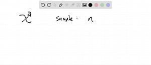 SOLVED:How is the number of degrees of freedom available for estimating σ^2 (the variance of ε) related to the number of independent variables in a regression model?