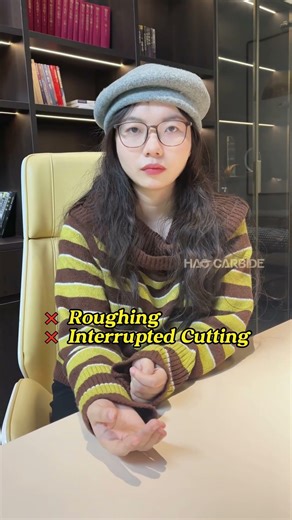 Cermet's Sweet Spot: Why It Dominates Precision Machining (But Fails in Rough Cutting) #shorts