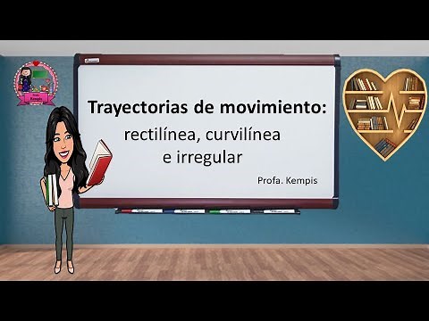 Trayectorias de movimiento