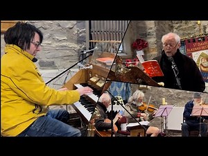 UNEXPECTED Surprise Behind Church Doors!