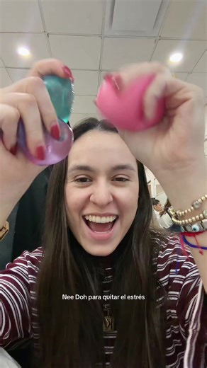 Nee Doh Ice Cube Stress Toy Review