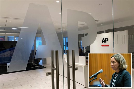 Associated Press to trim global staff amid restructuring of US business