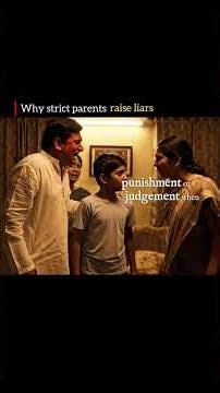 The psychology of strict parents. #StrictParents #FearBasedAdaptation #oyeujjwalsingh