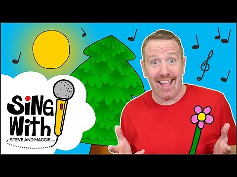 What is it? | Song for small kids | Sing with Steve and Maggie